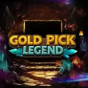 Gold Pick Legend
